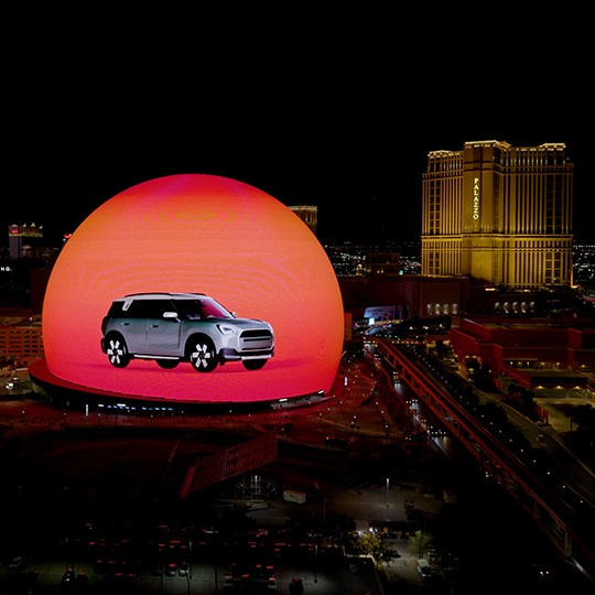 Mini emovilidad - LA a Las Vegas - mini eléctrico